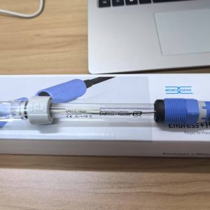 پک سنجش pH اندرس‌هاوزر شامل سنسور CPS11E و ترانسمیتر
