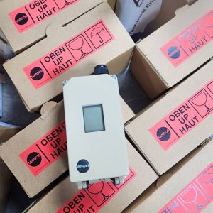 پوزیشنر سامسون مدل 3730-5 با ارتباط FOUNDATION Fieldbus