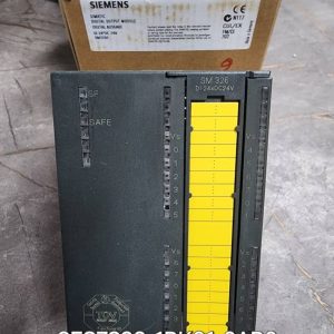 ماژول دیجیتال ایمنی زیمنس SM326 با کد 6ES7326-1BK01-0AB0