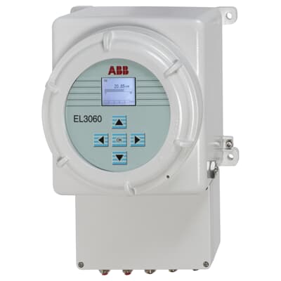 آنالایزر گاز ABB EL3060؛ تصویر رسمی سازنده