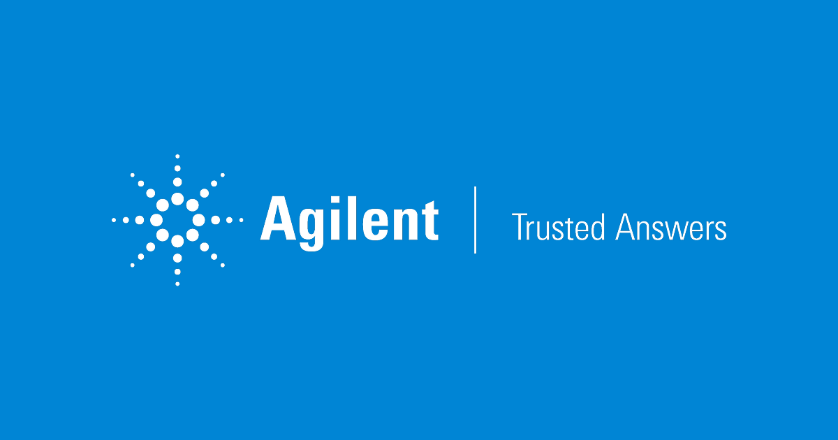 لوگوی Agilent