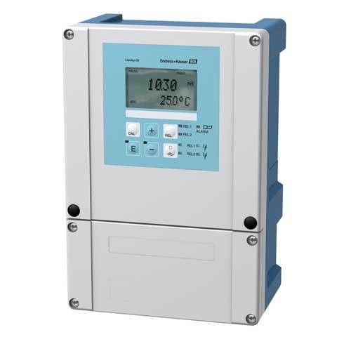 ترانسمیتر Endress+Hauser Liquisys CPM253 مخصوص اندازه گیری pH و ORP