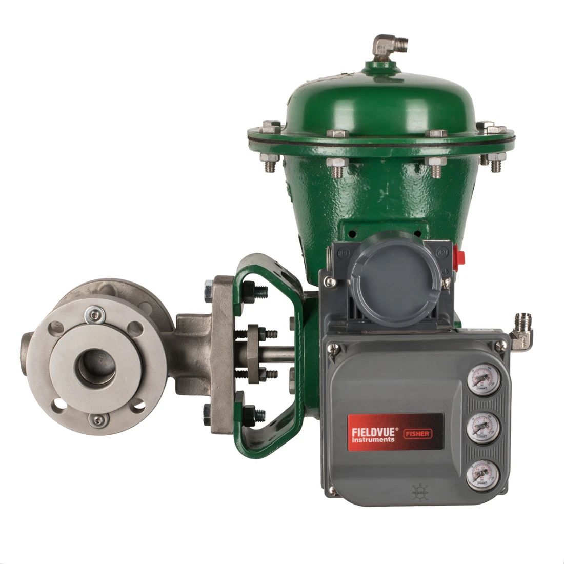 کنترلر دیجیتال ولو FIELDVUE DVC6200 Fisher