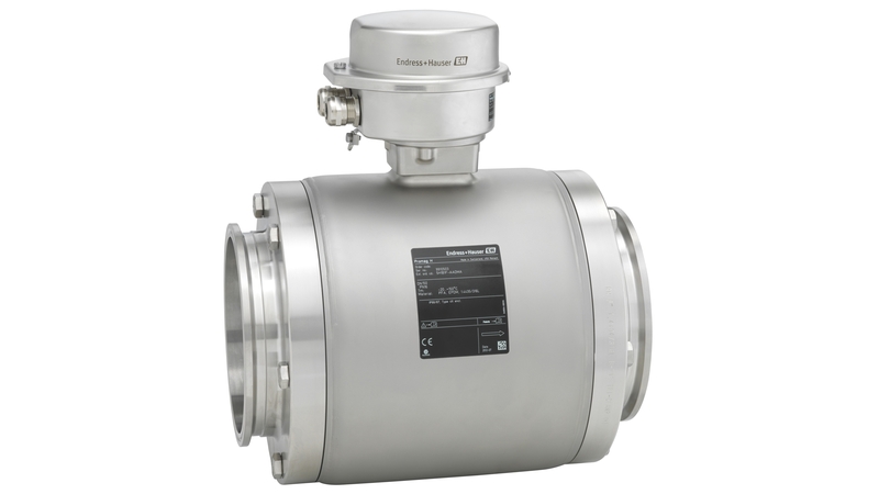 Endress+Hauser process instrumentation