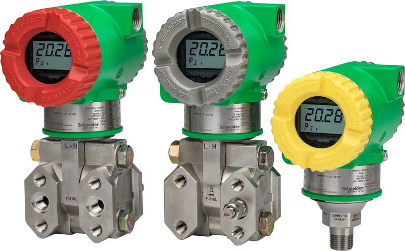 Foxboro IDP50S Pressure Transmitter