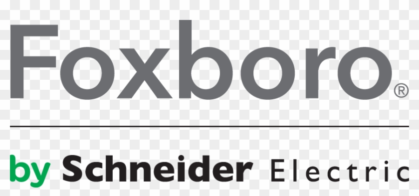 لوگوی Foxboro by Schneider Electric