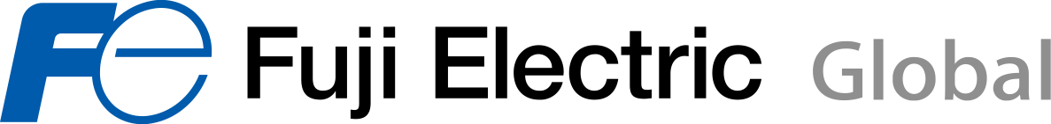 لوگوی FUJI ELECTRIC