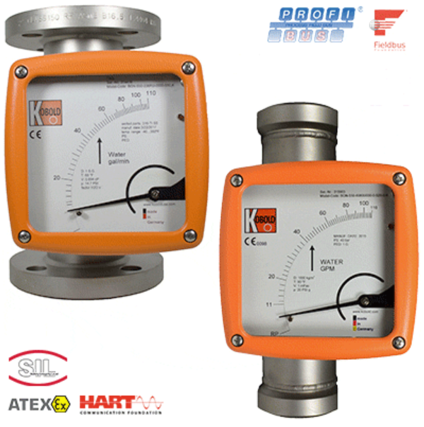 KOBOLD Industrial Flowmeter