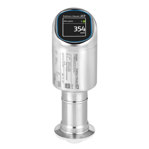 Endress+Hauser process instrumentation