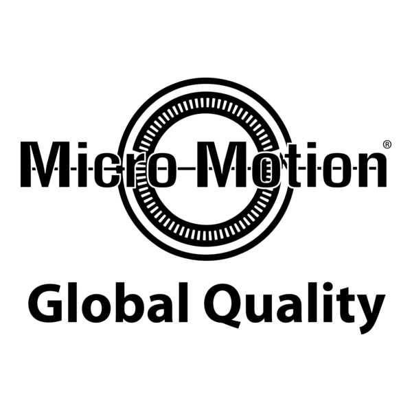 لوگوی Micro Motion