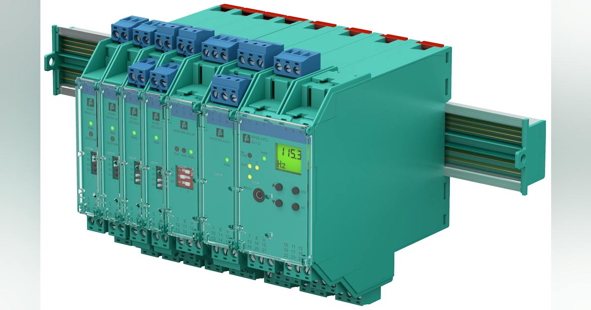 Pepperl+Fuchs Process Interfaces