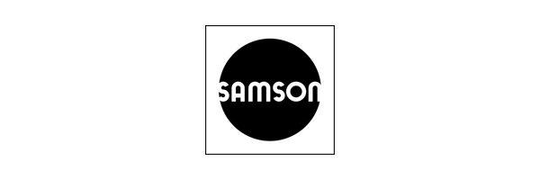 لوگوی SAMSON