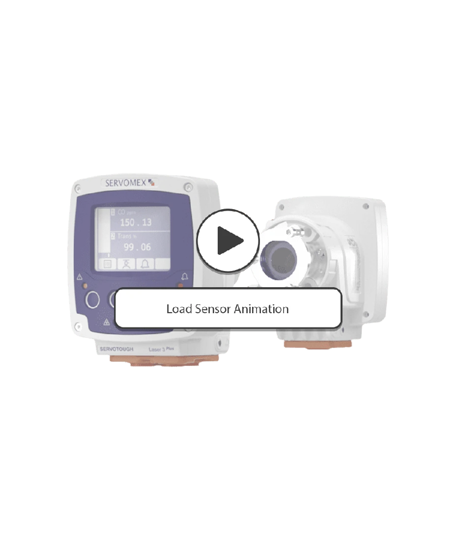 آنالایزر لیزری احتراق Laser 3 Plus Combustion Servomex