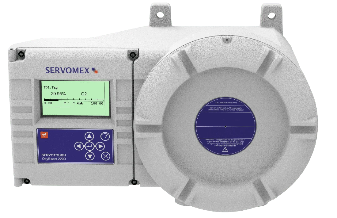Servomex OxyExact 2200