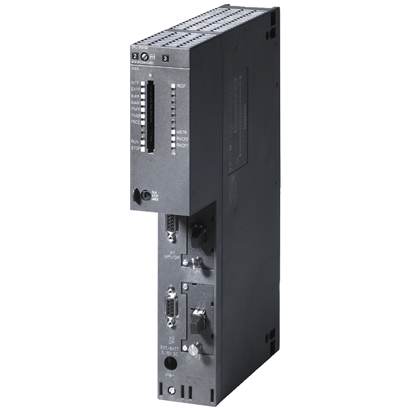 Siemens SIMATIC S7-400H CPU – 6ES7414-4HM14-0AB0