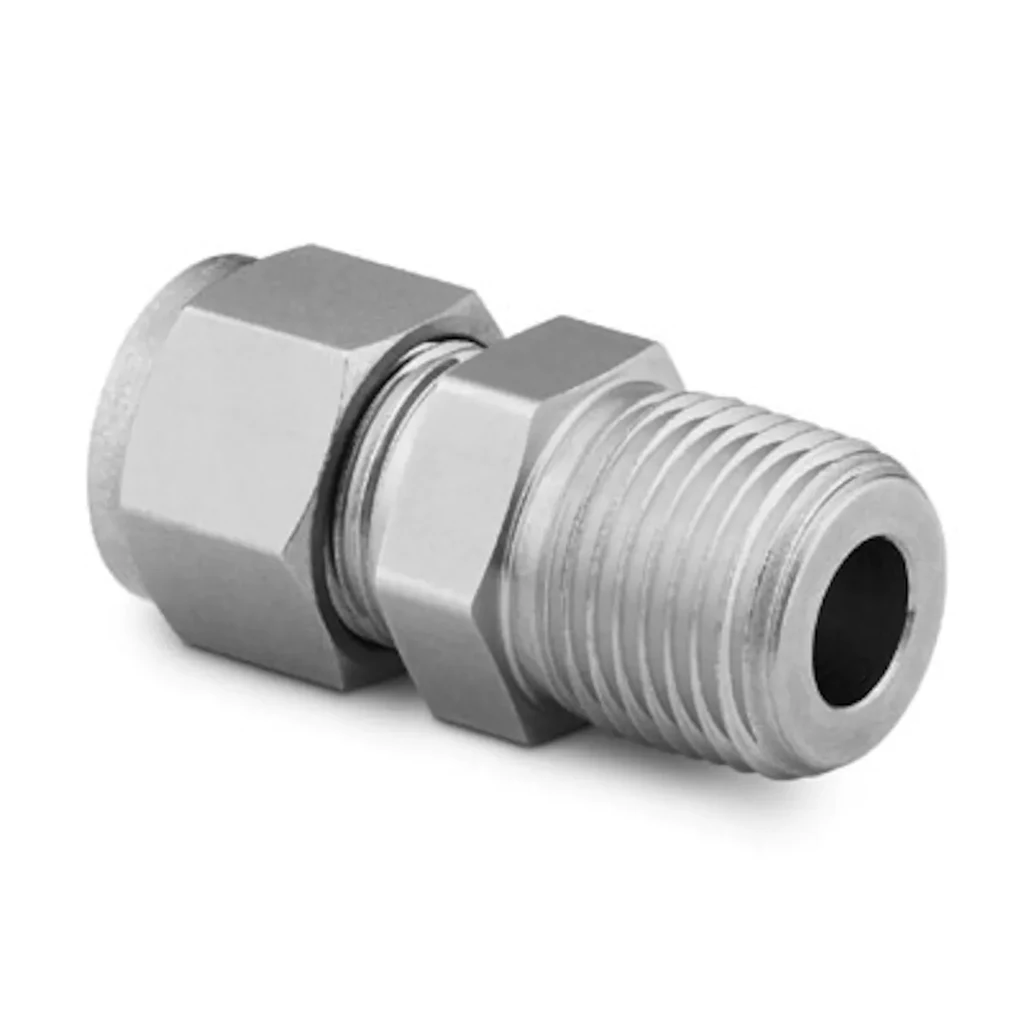 اتصال نری تیوب به رزوه SS-400-1-4 Swagelok