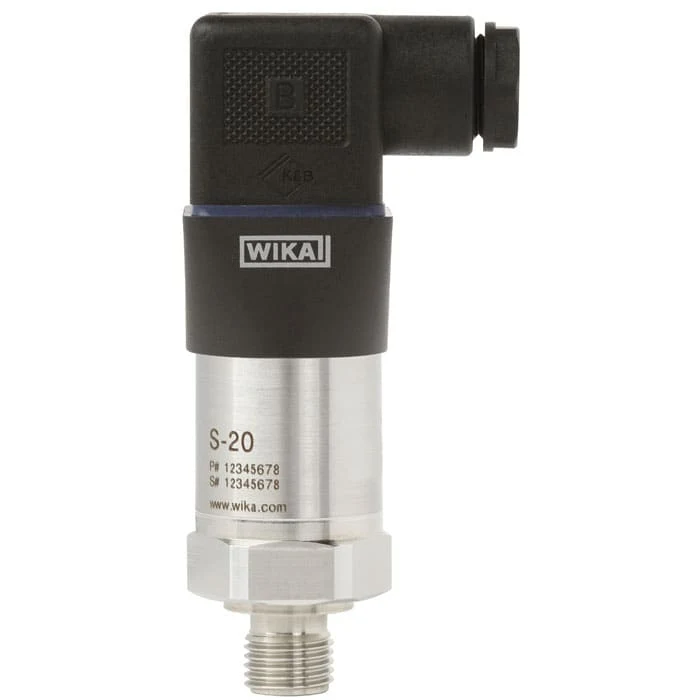 ترانسمیتر فشار صنعتی S-20 WIKA